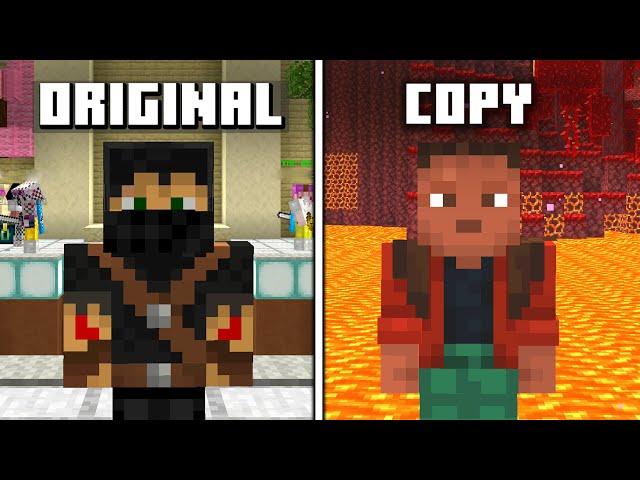 Why other developers keep copying from Hypixel