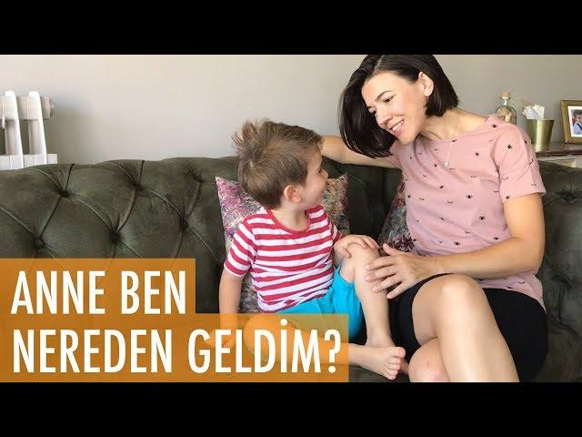 "Anne, Bebekler Nerden Gelir?" | Acemi Anne