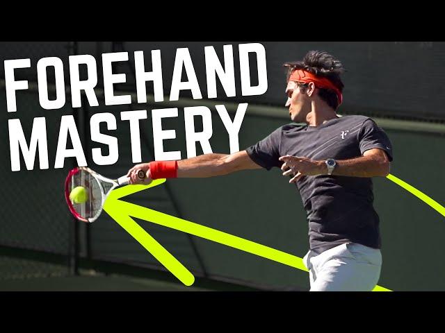 Mastering the Tennis Forehand: A Complete Guide - Tennis Lesson