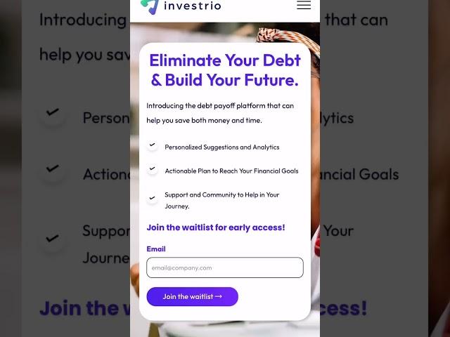 How to pay off debt, and start investing?