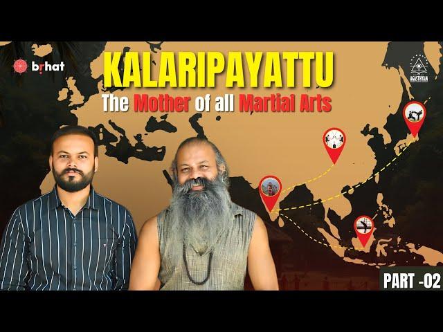 KALARIPAYATTU - PART 2