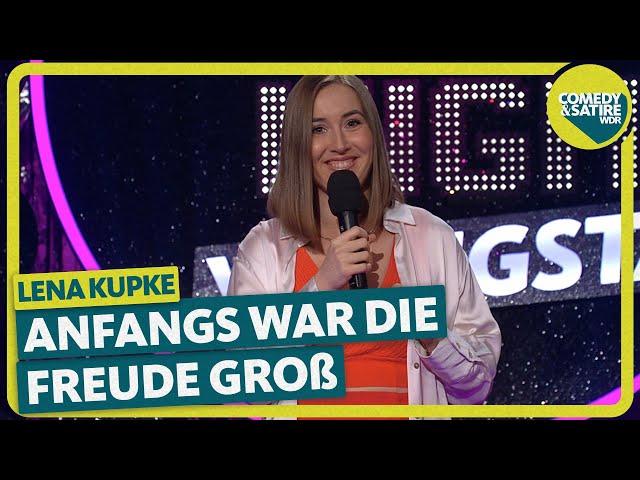 Ich habe endlich meine Traumwohnung - Lena Kupke | Ladies Night Youngstars