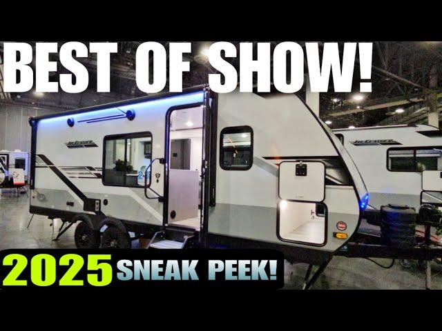 I LOVE THIS FLOORPLAN! 2025 Jayco 21MML Travel Trailer RV!