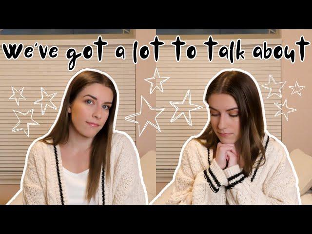 A lot is about to change ️ | Big Life Changes Update | Basically Megan