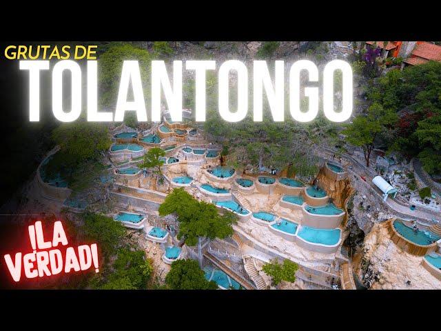  Grutas Tolantongo, HIDALGO  Recorrido ACTUALIZADO  100% Real & HONESTO ▶ GUÍA COMPLETA  Precios