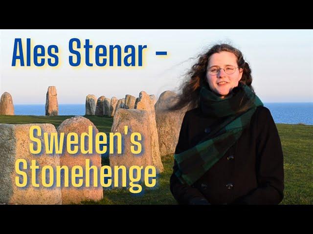 Ales Stenar - Sweden's Stonehenge