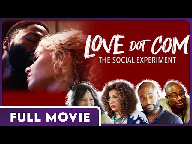 Love Dot Com: The Social Experiment (1080p) FULL MOVIE - Comedy, Romance, Romantic Comedy