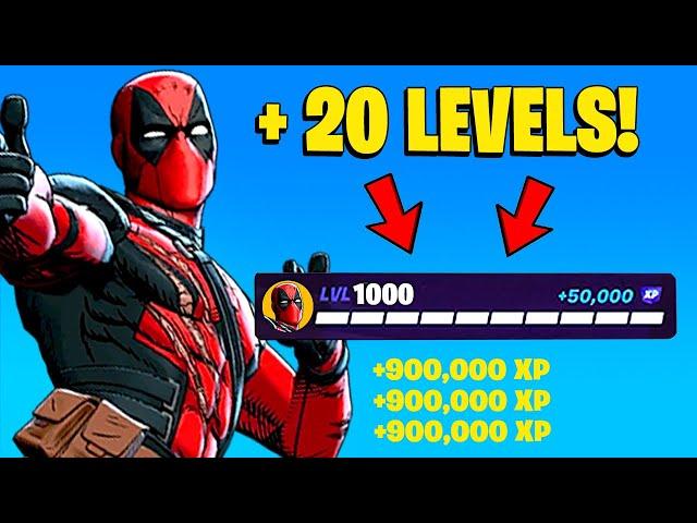 NEW BEST Fortnite *SEASON 3 CHAPTER 5* AFK XP GLITCH In Chapter 5! (800,000 XP)