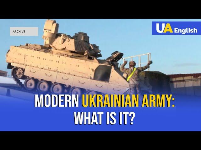 Modern Ukrainian Army: NATO standards, 1 million trained servicemen deployed 'in the field'