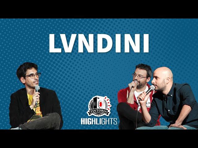 Valerio Lundini smaschera Stefano Rapone e Daniele Tinti