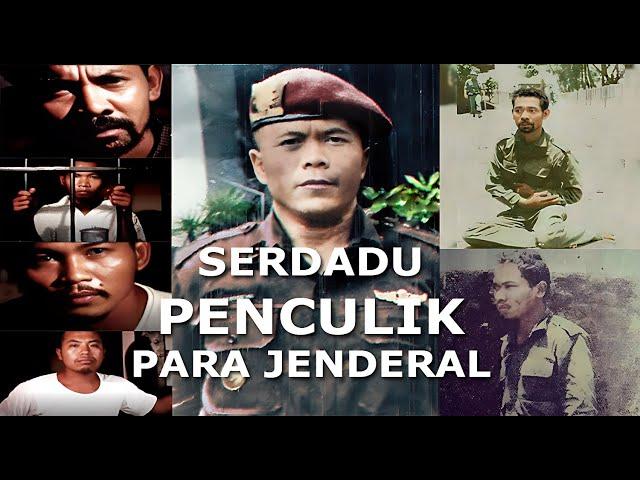 BEGINI NASIB CAKRABIRAWA PENCULIK PARA JENDERAL PAHLAWAN REVOLUSI