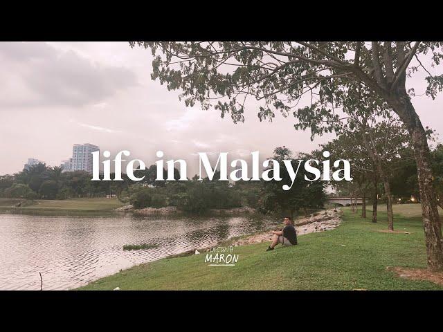 Daily Life in Malaysia: Work, MRT Putrajaya Line & Weekend Trips
