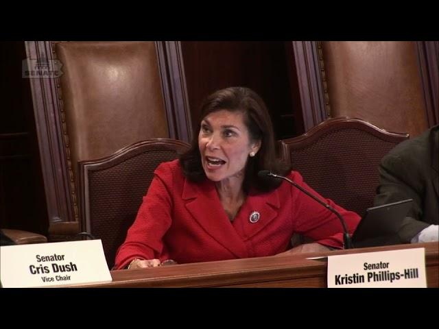 09.23.21 Q&A: Lisa Schaefer, Executive Director, County Commissioners Association of Pennsylvania