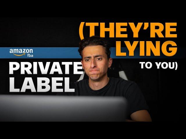 The Hard TRUTH About Amazon FBA Private Label in 2023