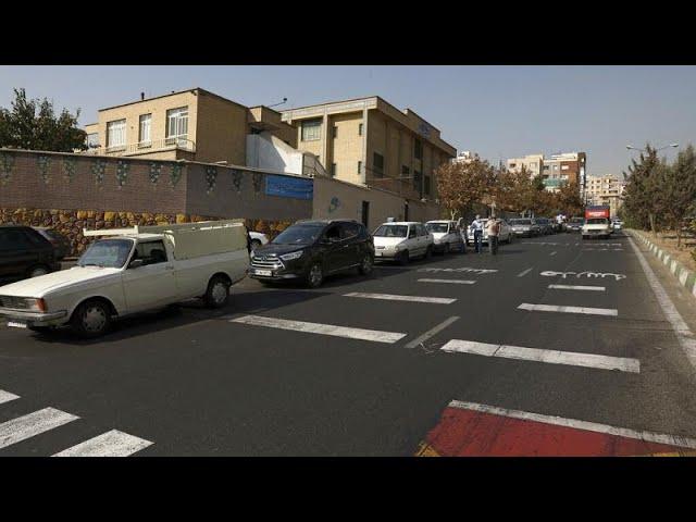 Сбой в работе иранских АЗС: власти обвиняют в атаке хакеров