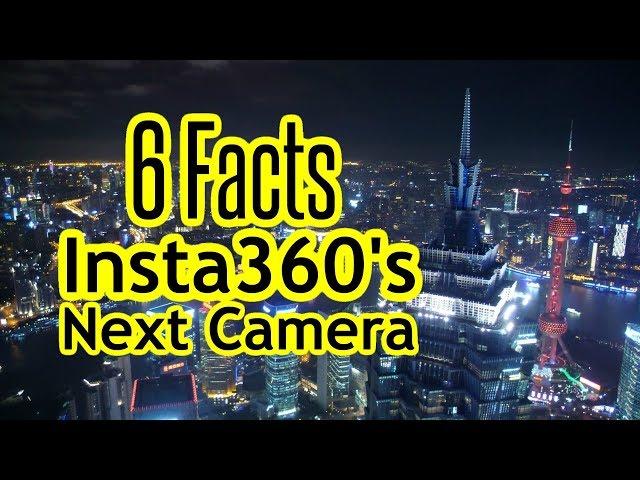 6 FACTS about Insta360's next camera coming soon + China travel vlog