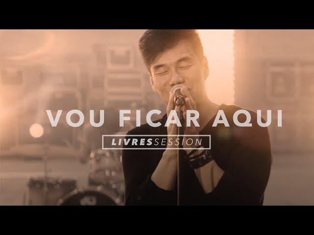 LIVRES | Juliano Son - "Vou ficar Aqui" - Clipe Oficial