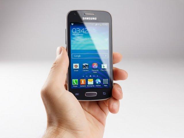 Samsung Galaxy Ace 3 Review