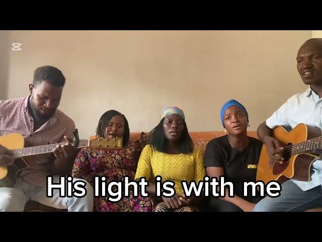 NUZUGA LE YESU  ( HOLY SPIRIT ) ACOUSTIC COVER by ALPHA ZONOS