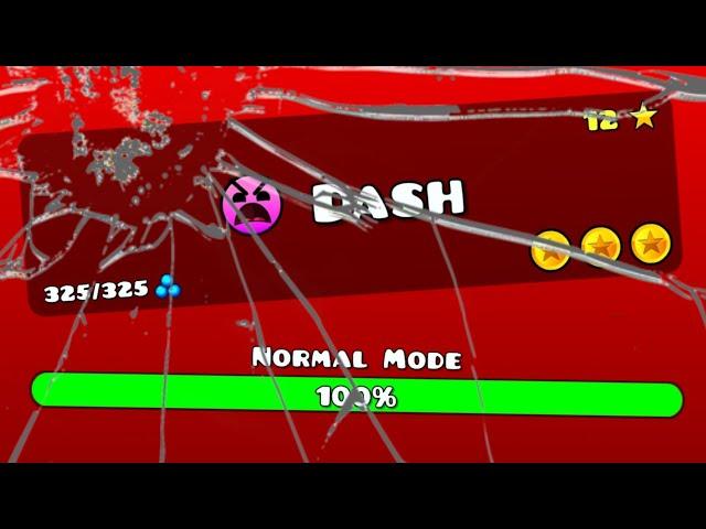 Lost Dash | Geometry Dash 2.2