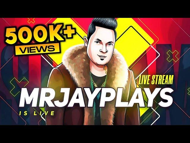 PUBG MOBILE | HORROR GAME | GTA 5 ROLE PLAY LIVESTREAM - MRJAYPLAYS 