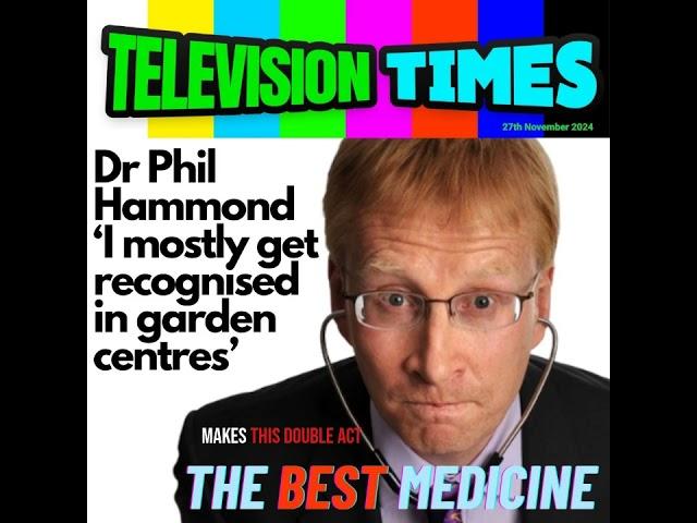 Television Times S03E15 Phil Hammond