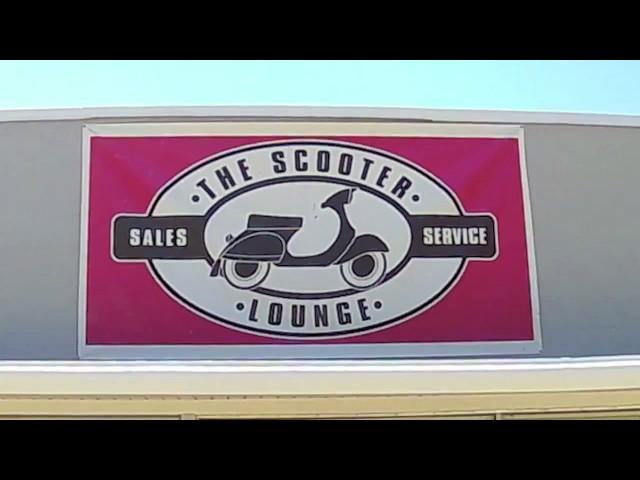 The Scooter Lounge in Provo