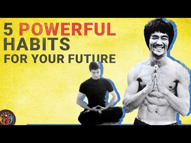 5 POWERFUL Habits for Your Future. हर नौजवान को सीखना चाहिए!! Jordan Peterson