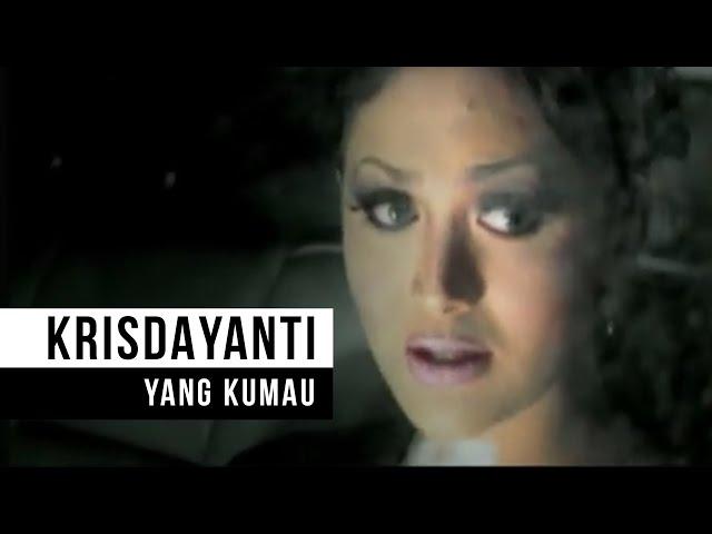 Krisdayanti - Yang Kumau (Official Music Video)