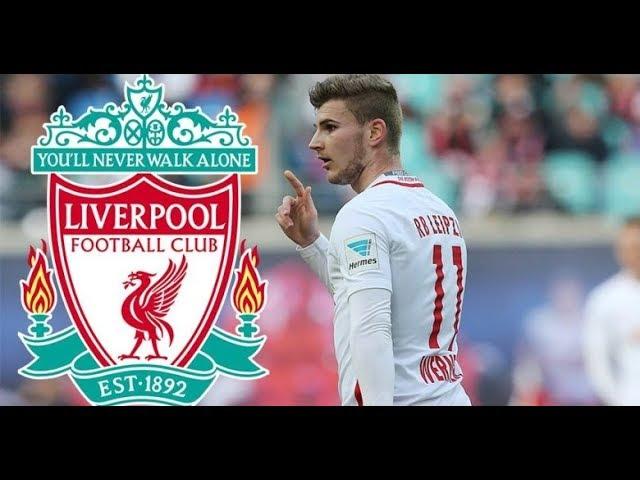 Timo Werner 2019 ● Welcome to Liverpool FC ● Crazy Goals, Skills, Speed & Assists