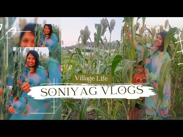 Village Vlog | Home Tour vlog | Village Life | Youtuber | SoniyaG Vlogs