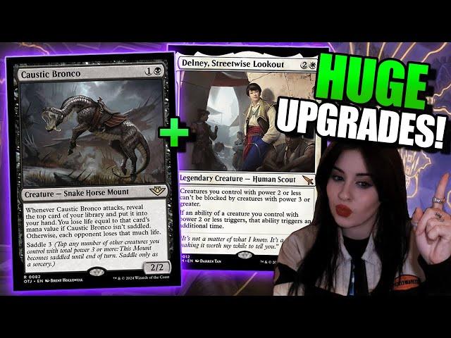 Orzhov Lifegain got HUGE UPGRADES!Standard️MTG Gameplay  & Deck Tech