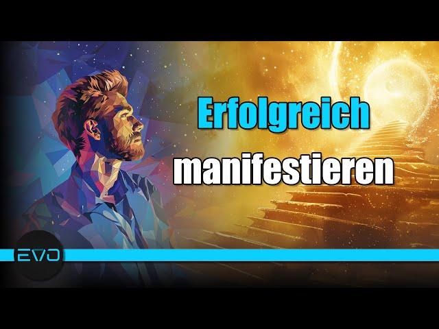 Erfolgreich Manifestieren ( Neville Goddard / Anleitung + Beispiele )