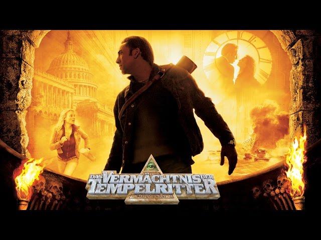 Das Vermächtnis der Tempelritter - Trailer Deutsch 1080p HD