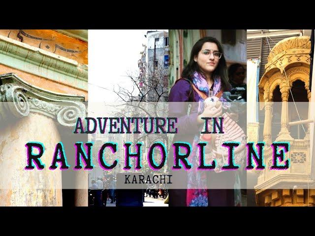 A Walk to Ranchorline - I walked the area without fear