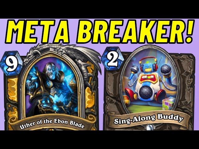 Exodia Paladin is a META BREAKER! Sing-Along Buddy Combo!