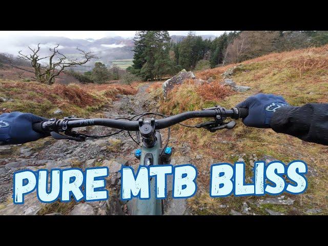 Is This the UK’s Most Beautiful MTB Ride?