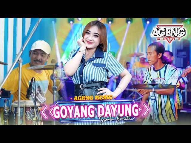 GOYANG DAYUNG - Shinta Arsinta ft Ageng Music (Official Live Music)