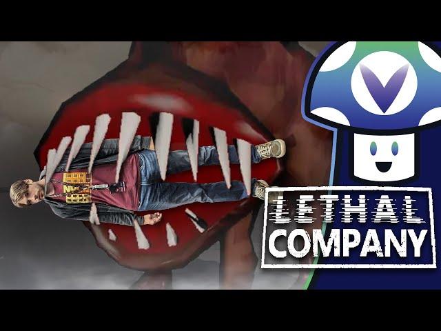 Vinny & Friends - Lethal Company: Lethal Italians