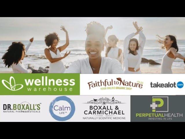 Dr Boxalls - Calm Life - Boxall & Carmichael - Stockists