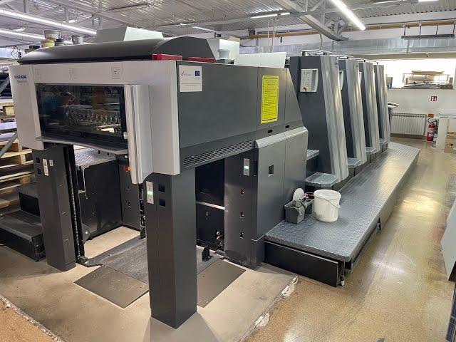 Heidelberg XL 75-4-C