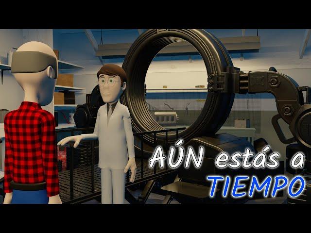 AÚN estás a TIEMPO | Descubriendo el Verdadero Tesoro de la Vida