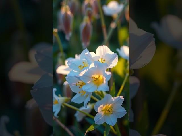 Plants that can hear and attract pollinators #geography #fact #ai #doyouknow #learn