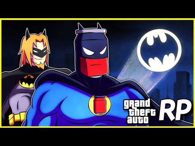 Batman Gets Banned for Trolling in GTA RP