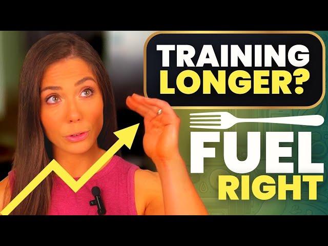 Optimal Hydration & Nutrition Strategies for Longer Workouts | Emma Mattison