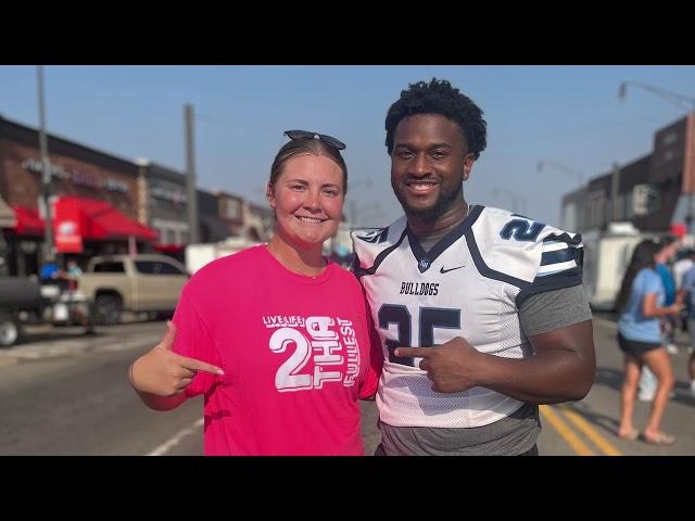 From Football Field to Fitness Coach: Mo's Athletic Journey at SWOSU | Physical Education Graduate