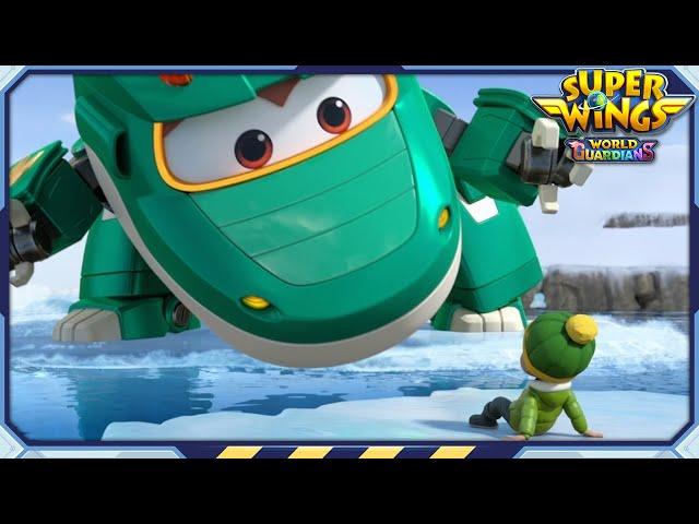 [SUPERWINGS6 Compilation] EP10-12 | Superwings World Guardians | Super Wings