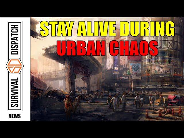 Urban Survival: Most Effective Tactics to Outsmart Urban Danger