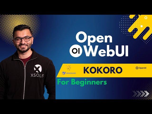 Run Free Text-to-Speech Locally on Open WebUI: Kokoro TTS Setup Guide (Windows)