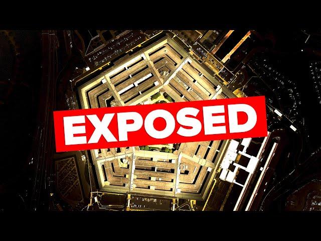 50 Declassified Pentagon Secrets